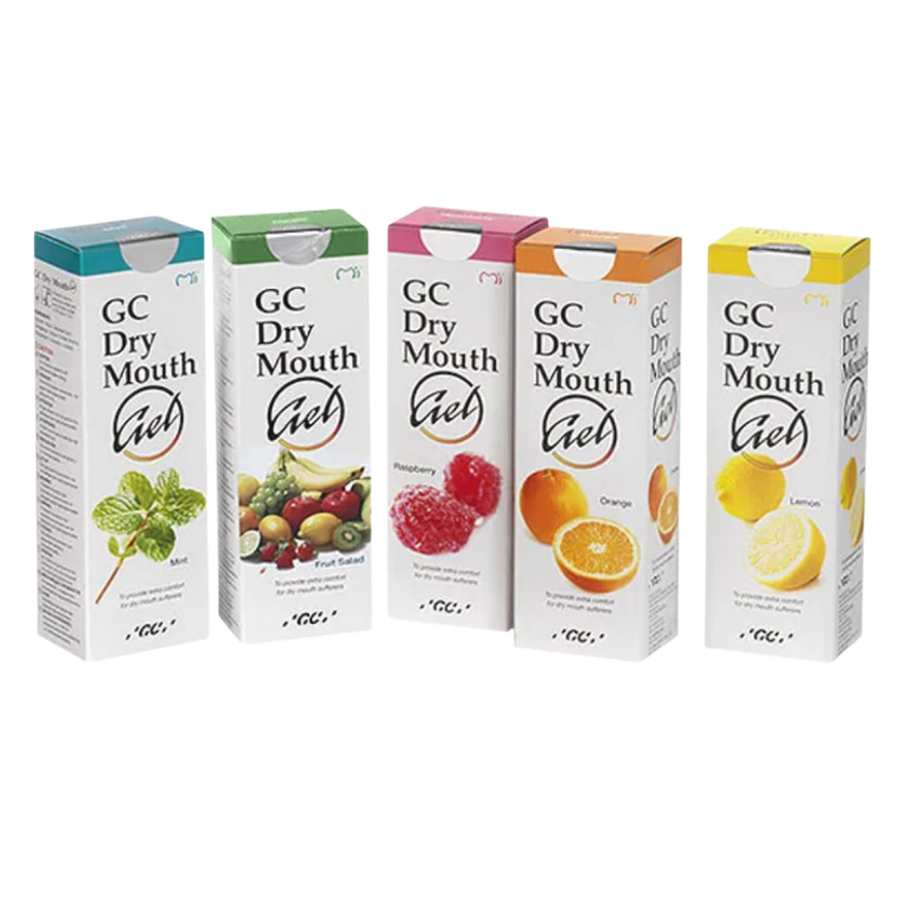 GC Dry Mouth Gel®