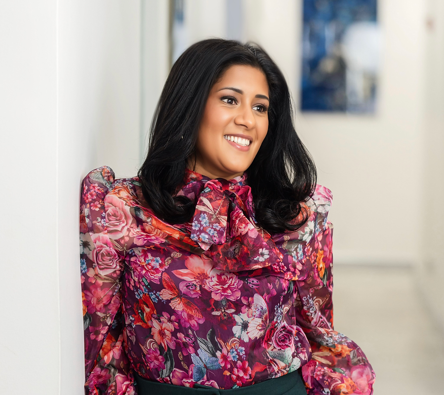 Dr. Nina Kumar